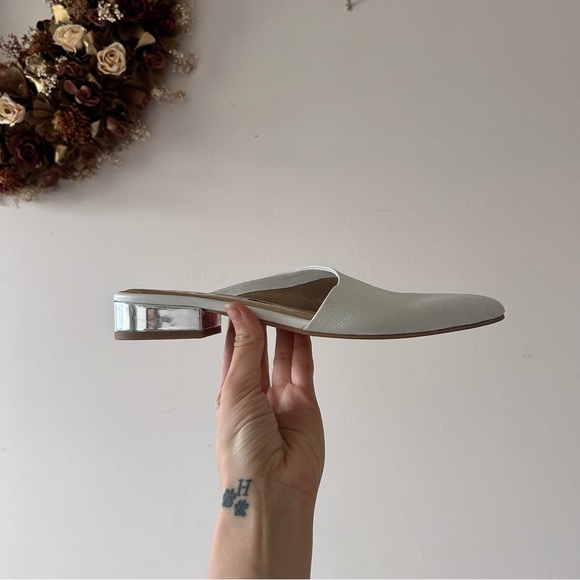 GLOSEPPO | Soft Leather Mules - Picture 5 of 5